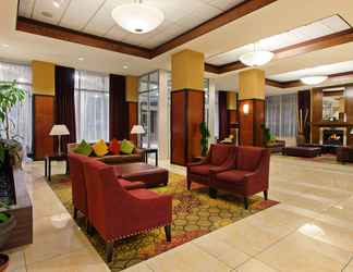 Lobi 2 Holiday Inn SEATTLE DOWNTOWN - LAKE UNION, an IHG Hotel