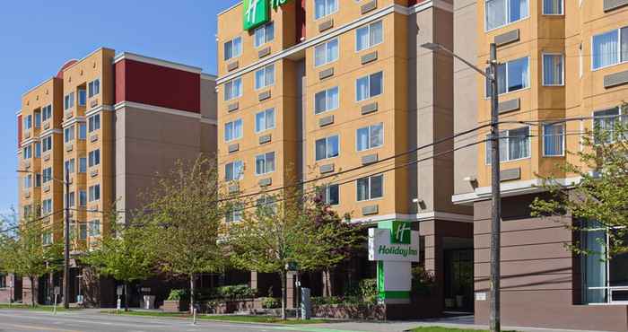 Bangunan Holiday Inn SEATTLE DOWNTOWN - LAKE UNION, an IHG Hotel