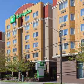 Hotel Exterior 1 Holiday Inn SEATTLE DOWNTOWN - LAKE UNION by IHG, an IHG Hotel, Seattle Center Hotels