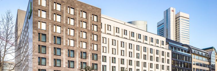 อื่นๆ Holiday Inn FRANKFURT - ALTE OPER by IHG, an IHG Hotel