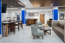 公共空间 Holiday Inn Express & Suites SUGAR LAND SE - MISSOURI CITY by IHG, an IHG Hotel