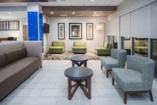 ล็อบบี้ Holiday Inn Express & Suites SUGAR LAND SE - MISSOURI CITY by IHG, an IHG Hotel