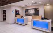 Lobby 4 Holiday Inn Express & Suites ALAMOGORDO, an IHG Hotel