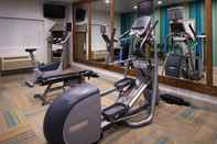 Fitness Center Holiday Inn Express & Suites ALAMOGORDO, an IHG Hotel