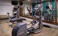 Fitness Center 3 Holiday Inn Express & Suites ALAMOGORDO, an IHG Hotel