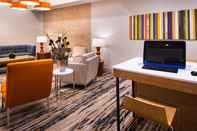 Common Space Holiday Inn Express & Suites ALAMOGORDO, an IHG Hotel