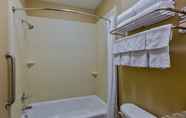 In-room Bathroom 4 Candlewood Suites DECATUR MEDICAL CENTER