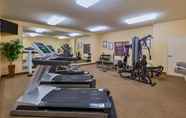 Fitness Center 3 Candlewood Suites DECATUR MEDICAL CENTER