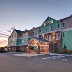 Hotel Exterior Night 1 Staybridge Suites LAKELAND WEST by IHG, an IHG Hotel, 莱克兰中心 酒店