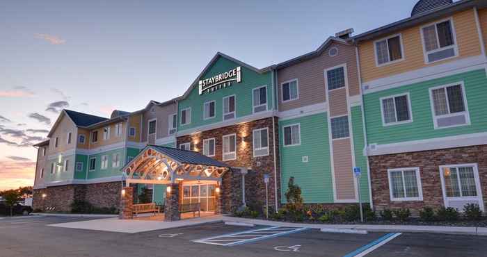 Exterior Staybridge Suites LAKELAND WEST, an IHG Hotel