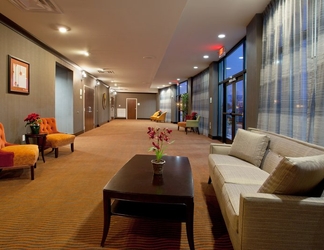 Lobby 2 Holiday Inn COLUMBUS - HILLIARD, an IHG Hotel