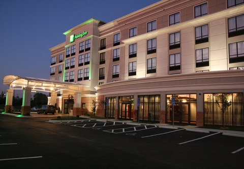 Exterior Holiday Inn COLUMBUS - HILLIARD, an IHG Hotel