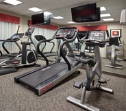 Fitness Center 2 Holiday Inn COLUMBUS - HILLIARD, an IHG Hotel