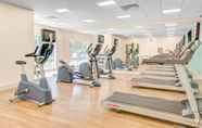 Fitness Center 3 Holiday Inn Express & Suites KING GEORGE - DAHLGREN, an IHG Hotel