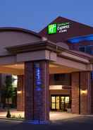 EXTERIOR_BUILDING Holiday Inn Express & Suites KANAB, an IHG Hotel