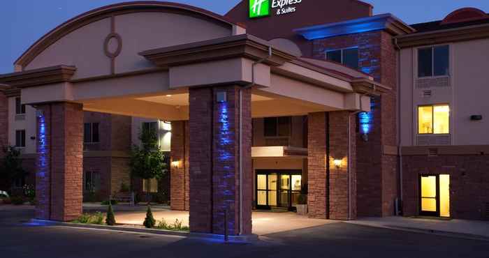 Exterior Holiday Inn Express & Suites KANAB, an IHG Hotel