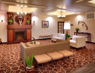 Lobby 2 Holiday Inn Express & Suites KANAB, an IHG Hotel