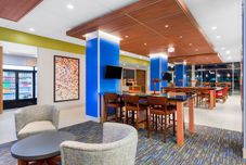 Bar, Cafe and Lounge Holiday Inn Express & Suites UNION GAP - YAKIMA AREA by IHG, an IHG Hotel