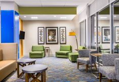 Lobby 7 Holiday Inn Express & Suites UNION GAP - YAKIMA AREA by IHG, an IHG Hotel
