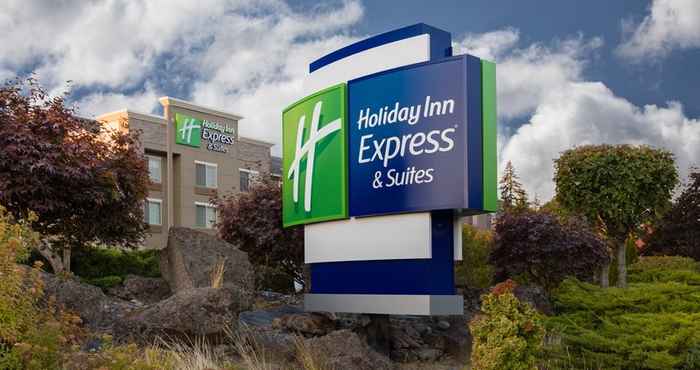 Bangunan Holiday Inn Express & Suites HOOD RIVER, an IHG Hotel