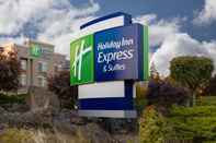 ภายนอกอาคาร Holiday Inn Express & Suites HOOD RIVER, an IHG Hotel
