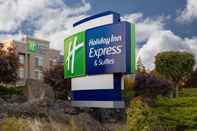 Bangunan Holiday Inn Express & Suites HOOD RIVER, an IHG Hotel