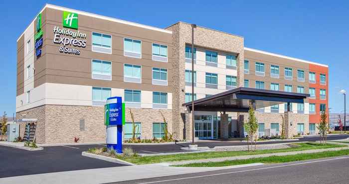 Exterior Holiday Inn Express & Suites UNION GAP - YAKIMA AREA, an IHG Hotel