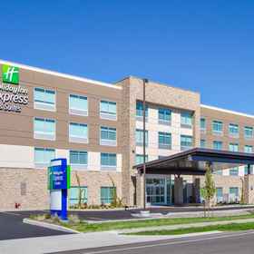 Hotel Exterior 1 Holiday Inn Express & Suites UNION GAP - YAKIMA AREA by IHG, an IHG Hotel, Washington Hotels