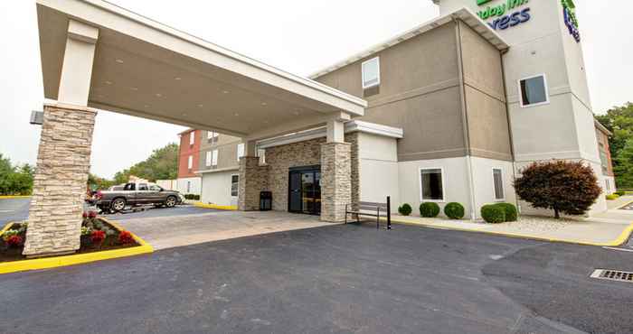 Bangunan Holiday Inn Express COLUMBUS SOUTH - OBETZ, an IHG Hotel