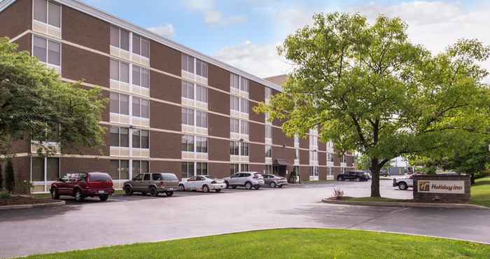 Exterior Holiday Inn AUBURN-FINGER LAKES REGION, an IHG Hotel