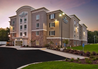 Exterior 4 Candlewood Suites TUPELO NORTH