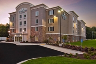 Exterior Candlewood Suites TUPELO NORTH