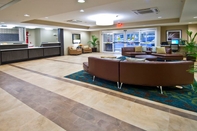 Lobby Candlewood Suites TUPELO NORTH