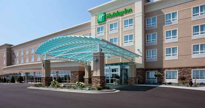 ภายนอกอาคาร Holiday Inn EAU CLAIRE SOUTH I-94, an IHG Hotel