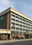 EXTERIOR_BUILDING Holiday Inn JOHNSTOWN-DOWNTOWN, an IHG Hotel