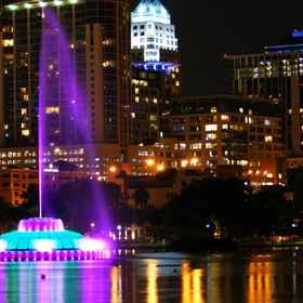 Stroll by Lake Eola and enjoy the peaceful scenery. 2 Crowne Plaza ORLANDO-DOWNTOWN by IHG, an IHG Hotel, Orlando Hotels