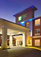 EXTERIOR_BUILDING Holiday Inn Express and Suites Manassas, an IHG Hotel
