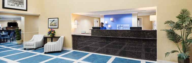 Lobby Holiday Inn Express POCOMOKE CITY, an IHG Hotel