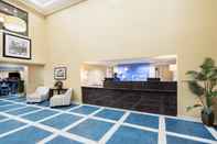 Lobby Holiday Inn Express POCOMOKE CITY, an IHG Hotel