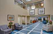 Lobi 2 Holiday Inn Express POCOMOKE CITY, an IHG Hotel