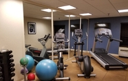 Fitness Center 4 Holiday Inn Express HUNT VALLEY, an IHG Hotel