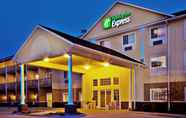 Exterior 7 Holiday Inn Express LE CLAIRE RIVERFRONT-DAVENPORT, an IHG Hotel