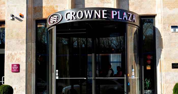 Khác Crowne Plaza BERLIN - POTSDAMER PLATZ, an IHG Hotel