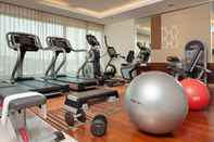 ห้องออกกำลังกาย Holiday Inn MUMBAI INTERNATIONAL AIRPORT, an IHG Hotel