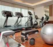 Fitness Center 5 Holiday Inn MUMBAI INTERNATIONAL AIRPORT, an IHG Hotel