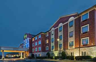 ภายนอกอาคาร 4 Holiday Inn Express & Suites TULSA S BROKEN ARROW HWY 51, an IHG Hotel