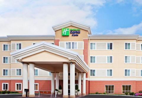 Bên ngoài Holiday Inn Express & Suites CHEHALIS-CENTRALIA by IHG, an IHG Hotel