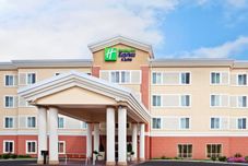 Bên ngoài Holiday Inn Express & Suites CHEHALIS-CENTRALIA by IHG, an IHG Hotel