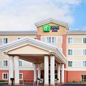 Chehalis/Centralia Hotel Exterior1Holiday Inn Express & Suites CHEHALIS-CENTRALIA by IHG, an IHG Hotel,刘易斯县飯店