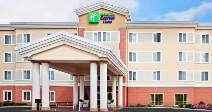 Exterior Holiday Inn Express & Suites CHEHALIS-CENTRALIA, an IHG Hotel